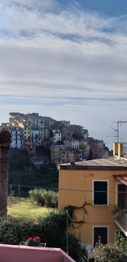 Da Bareu Apartment Corniglia