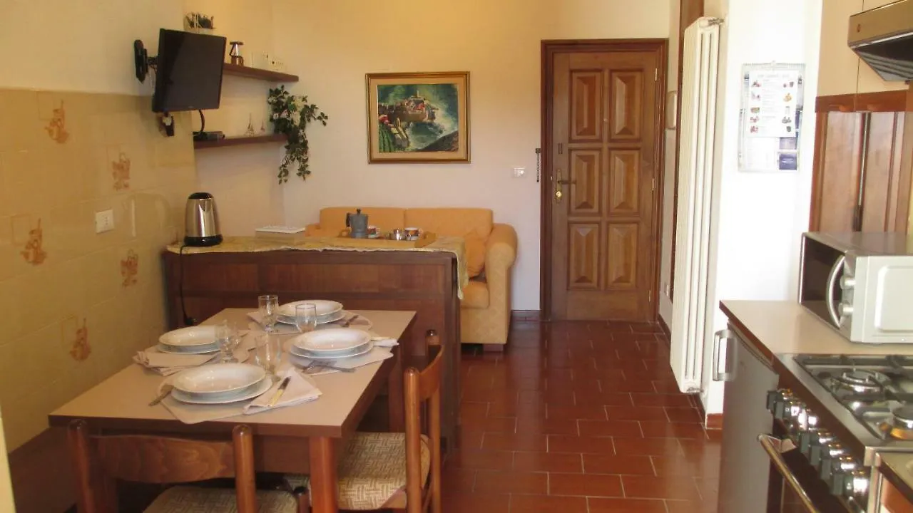 Da Bareu Apartment Corniglia