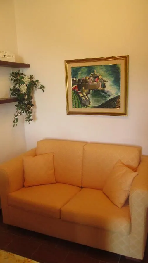 Appartement Da Bareu à Corniglia