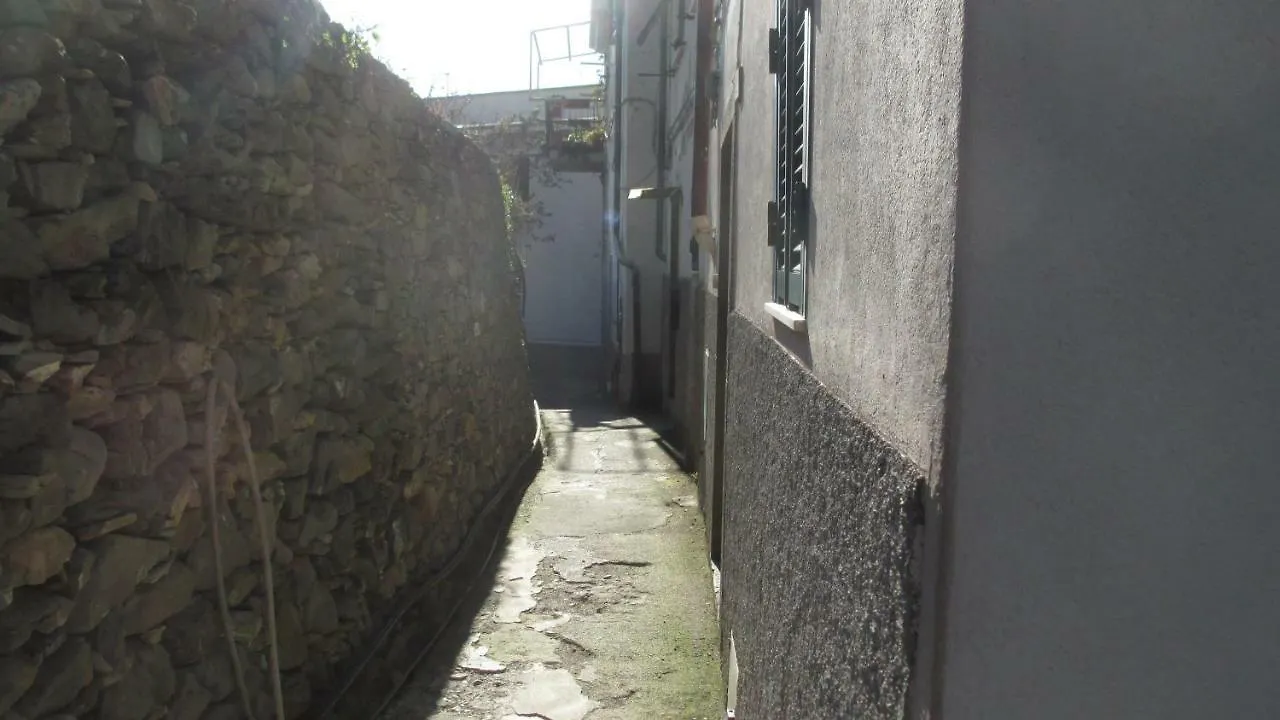 Appartement Da Bareu à Corniglia