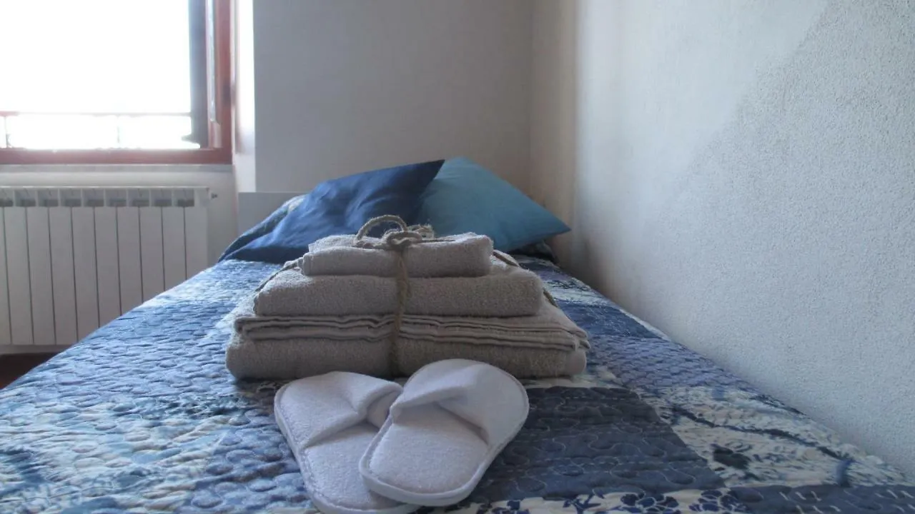 Da Bareu Apartment Corniglia