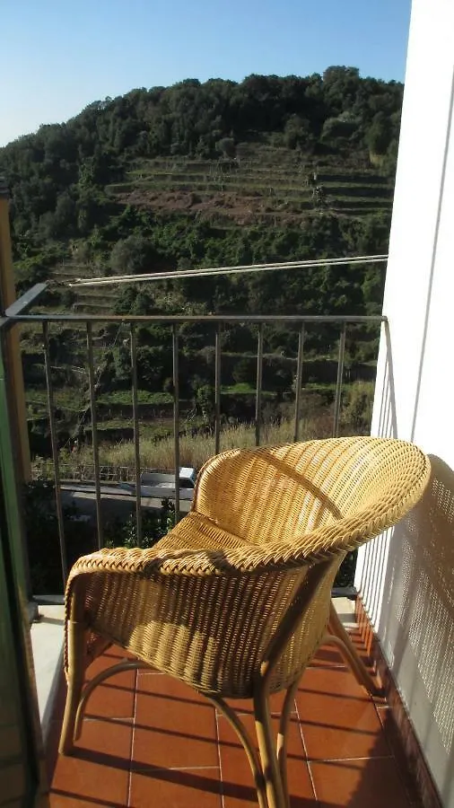 Da Bareu Apartment Corniglia