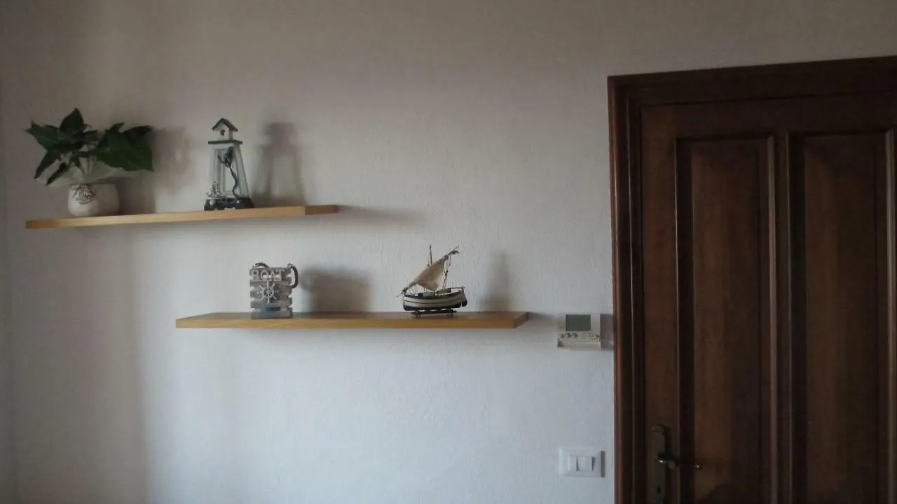 Da Bareu Apartment Corniglia Italy