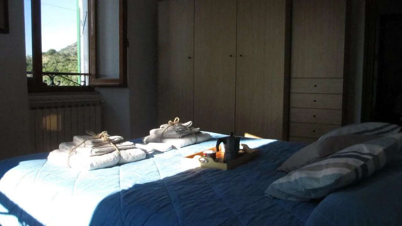 Appartement Da Bareu à Corniglia 0*,
