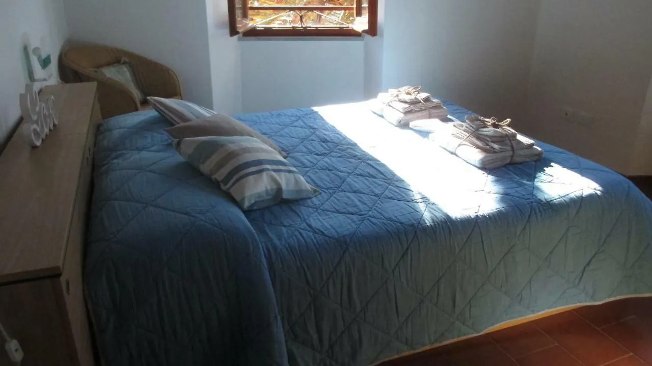 Appartement Da Bareu à Corniglia