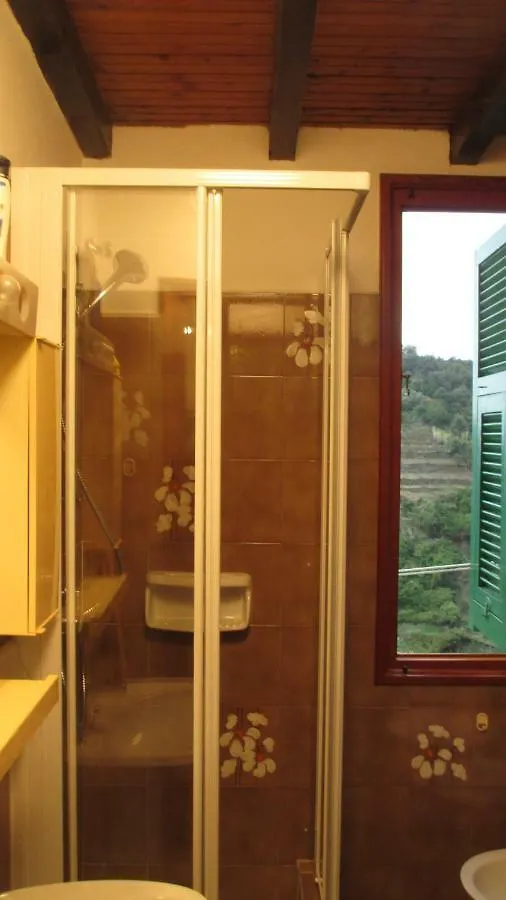 Da Bareu Apartment Corniglia