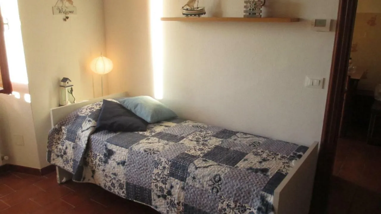 Appartement Da Bareu à Corniglia 0*,  Italie