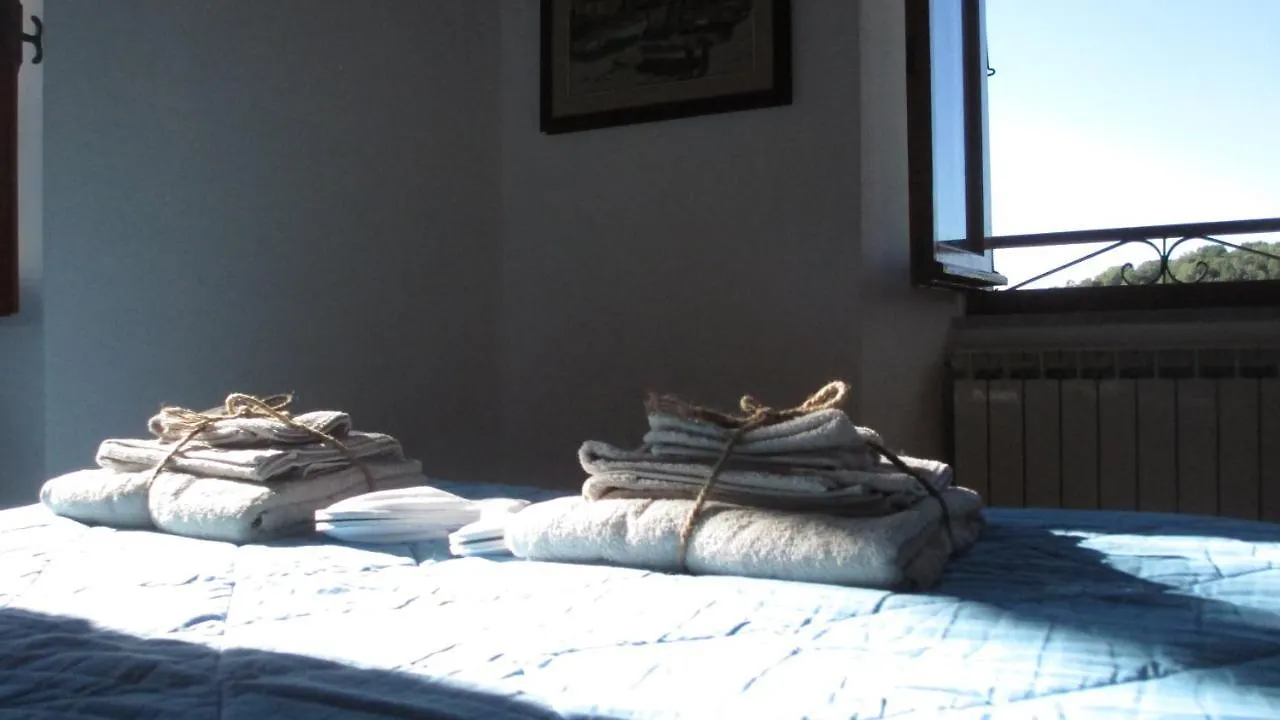 Da Bareu Apartment Corniglia