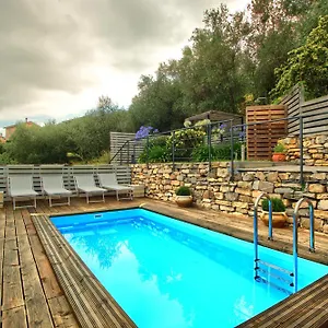 Chalet In Liguria Vasia