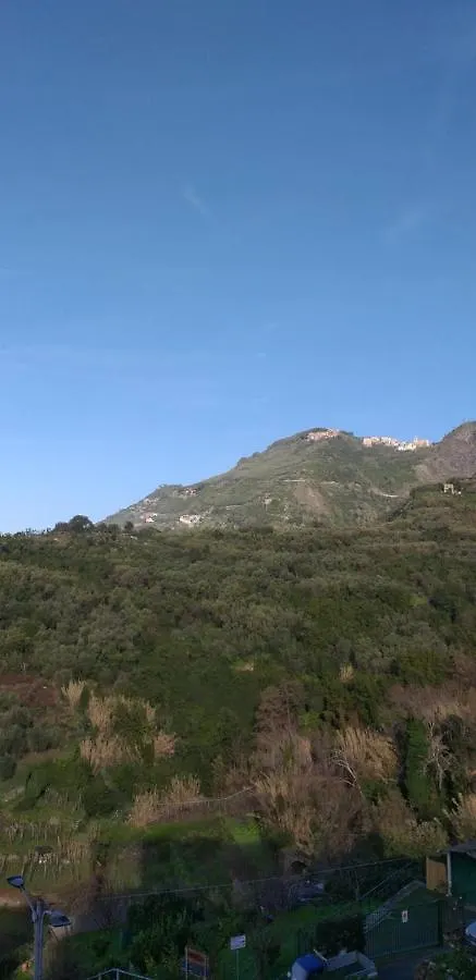 Da Bareu Apartment Corniglia 0*,  Italy