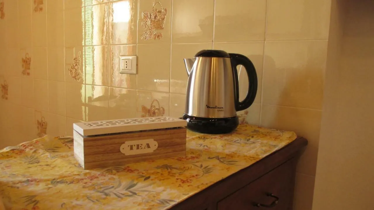 Da Bareu Apartment Corniglia