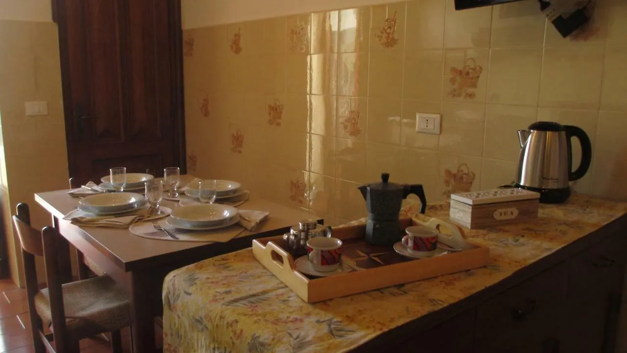 Da Bareu Apartment Corniglia