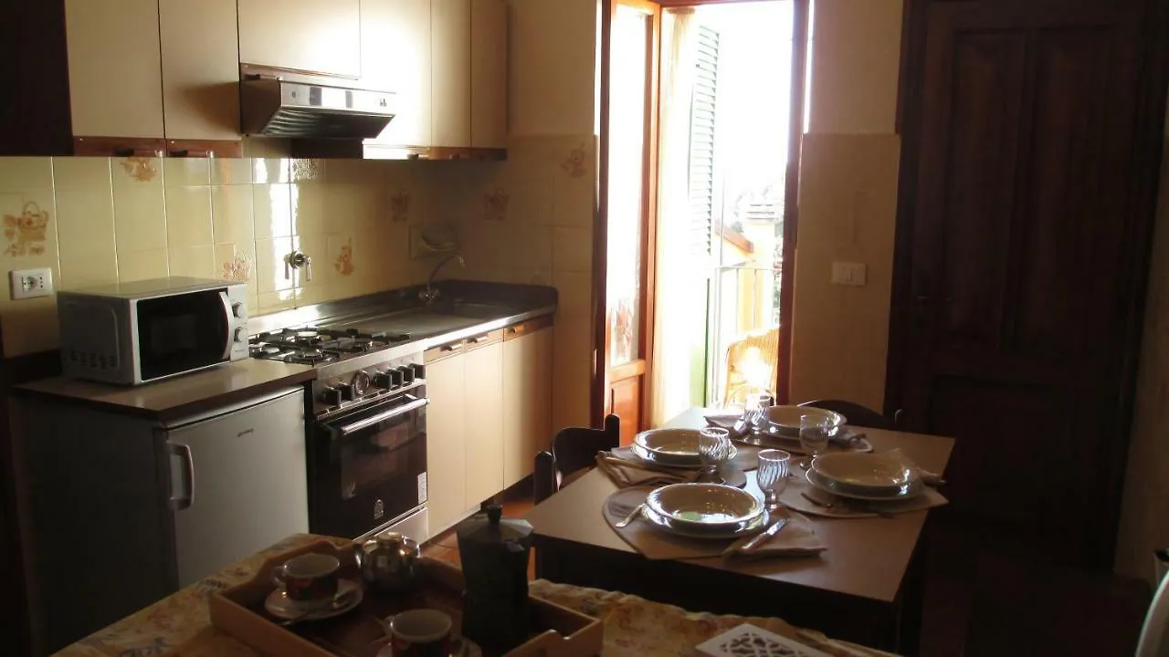 Da Bareu Apartment Corniglia