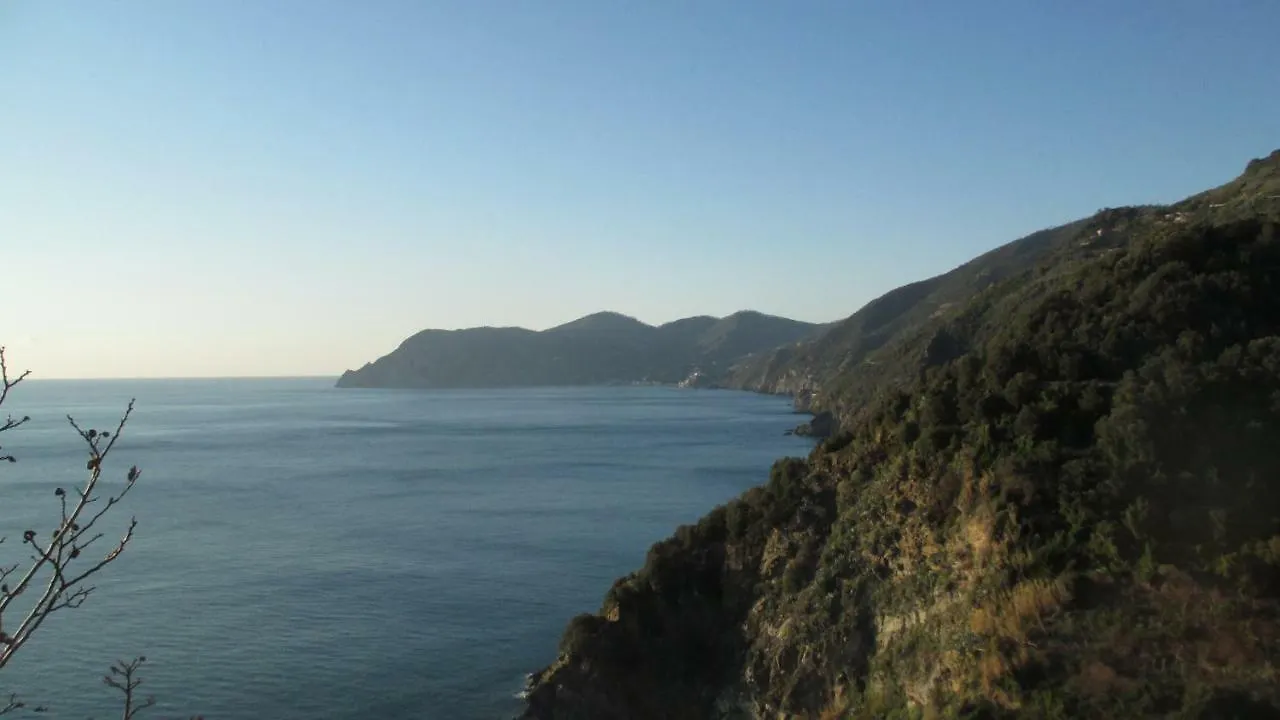 Da Bareu Apartment Corniglia 0*,