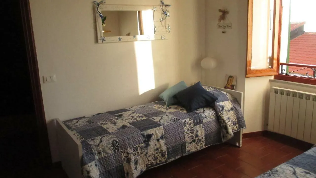 Da Bareu Apartment Corniglia