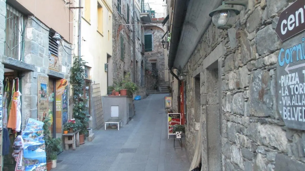 Da Bareu Apartment Corniglia